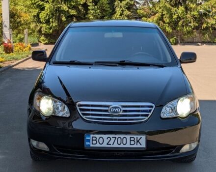 Чорний БІД F3, об'ємом двигуна 1.49 л та пробігом 80 тис. км за 2900 $, фото 1 на Automoto.ua