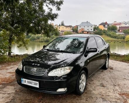 Чорний БІД F3, об'ємом двигуна 1.49 л та пробігом 127 тис. км за 2999 $, фото 1 на Automoto.ua