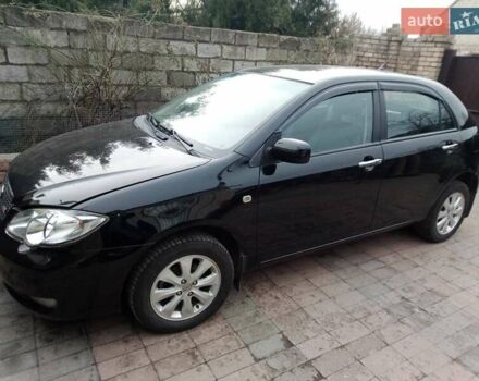 Чорний БІД F3, об'ємом двигуна 1.5 л та пробігом 70 тис. км за 4500 $, фото 1 на Automoto.ua