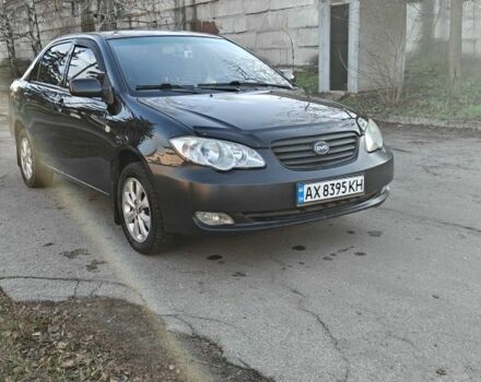 Чорний БІД F3, об'ємом двигуна 1.5 л та пробігом 178 тис. км за 2500 $, фото 1 на Automoto.ua