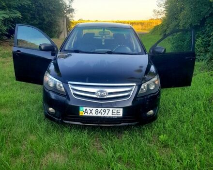 Чорний БІД F3, об'ємом двигуна 1.5 л та пробігом 113 тис. км за 4500 $, фото 1 на Automoto.ua