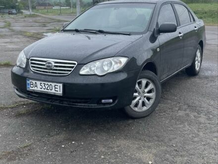Черный БИД Ф3, объемом двигателя 1.5 л и пробегом 231 тыс. км за 2700 $, фото 1 на Automoto.ua