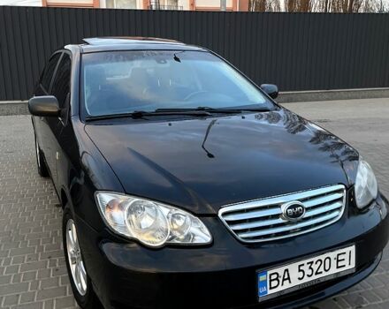 Черный БИД Ф3, объемом двигателя 1.5 л и пробегом 53 тыс. км за 3500 $, фото 1 на Automoto.ua