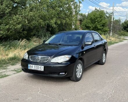 Чорний БІД F3, об'ємом двигуна 1.5 л та пробігом 202 тис. км за 3300 $, фото 1 на Automoto.ua