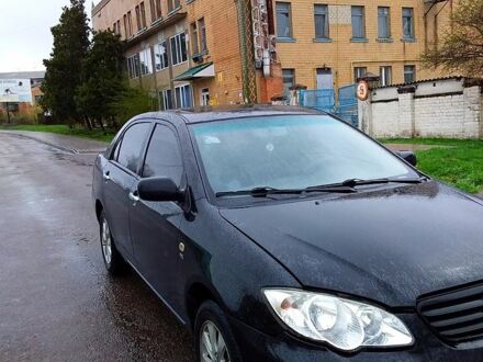 Чорний БІД F3, об'ємом двигуна 1.5 л та пробігом 62 тис. км за 3700 $, фото 1 на Automoto.ua