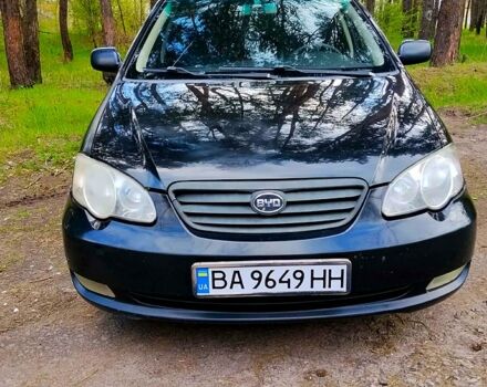 Черный БИД Ф3, объемом двигателя 1.5 л и пробегом 250 тыс. км за 2500 $, фото 1 на Automoto.ua