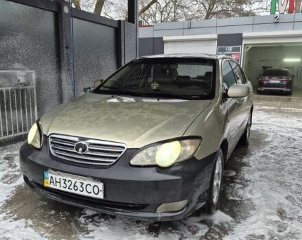 Коричневый БИД Ф3, объемом двигателя 1.6 л и пробегом 222 тыс. км за 1550 $, фото 1 на Automoto.ua