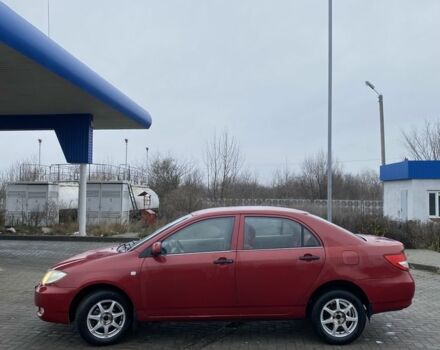 Красный БИД Ф3, объемом двигателя 1.6 л и пробегом 199 тыс. км за 1600 $, фото 3 на Automoto.ua