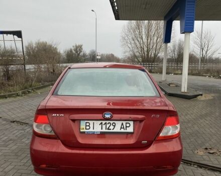 Красный БИД Ф3, объемом двигателя 1.6 л и пробегом 199 тыс. км за 1600 $, фото 5 на Automoto.ua