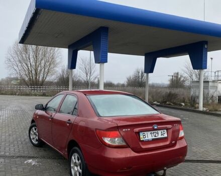 Красный БИД Ф3, объемом двигателя 1.6 л и пробегом 199 тыс. км за 1600 $, фото 4 на Automoto.ua