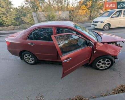 Червоний БІД F3, об'ємом двигуна 1.6 л та пробігом 215 тис. км за 1050 $, фото 2 на Automoto.ua
