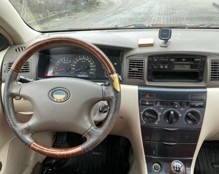 Красный БИД Ф3, объемом двигателя 1.6 л и пробегом 199 тыс. км за 1600 $, фото 8 на Automoto.ua