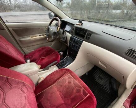 Красный БИД Ф3, объемом двигателя 1.6 л и пробегом 199 тыс. км за 1600 $, фото 10 на Automoto.ua