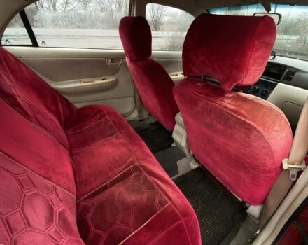 Красный БИД Ф3, объемом двигателя 1.6 л и пробегом 199 тыс. км за 1600 $, фото 9 на Automoto.ua