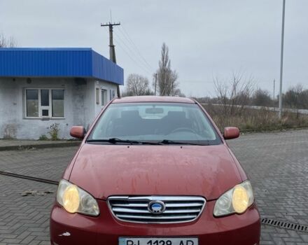 Красный БИД Ф3, объемом двигателя 1.6 л и пробегом 199 тыс. км за 1600 $, фото 1 на Automoto.ua