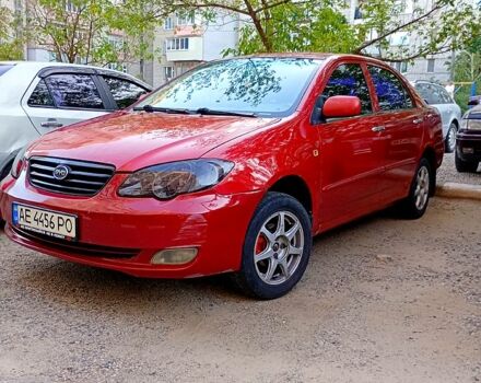 Червоний БІД F3, об'ємом двигуна 1.6 л та пробігом 210 тис. км за 2000 $, фото 1 на Automoto.ua