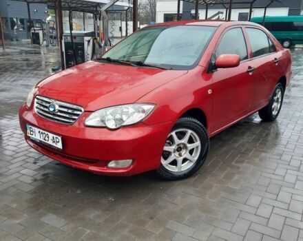 Красный БИД Ф3, объемом двигателя 1.6 л и пробегом 200 тыс. км за 2200 $, фото 1 на Automoto.ua