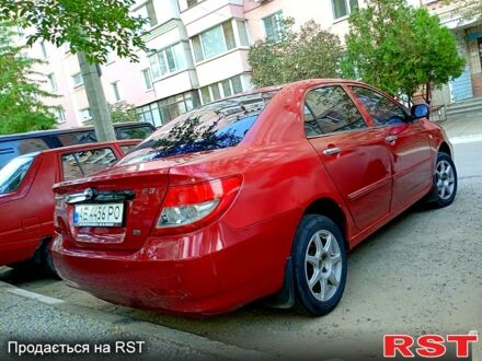 Красный БИД Ф3, объемом двигателя 1.6 л и пробегом 195 тыс. км за 2300 $, фото 1 на Automoto.ua