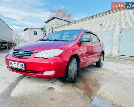 Красный БИД Ф3, объемом двигателя 1.58 л и пробегом 150 тыс. км за 2000 $, фото 1 на Automoto.ua