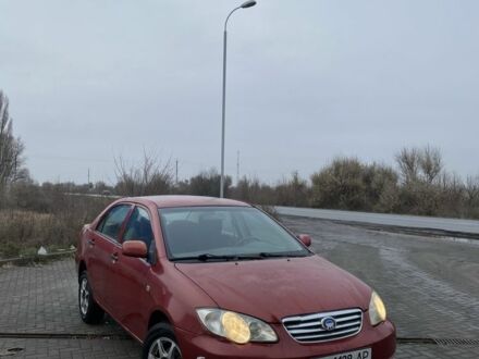 Красный БИД Ф3, объемом двигателя 1.6 л и пробегом 199 тыс. км за 1600 $, фото 1 на Automoto.ua