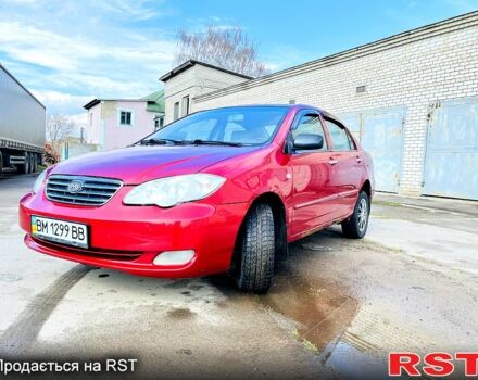 Красный БИД Ф3, объемом двигателя 1.6 л и пробегом 150 тыс. км за 2000 $, фото 1 на Automoto.ua