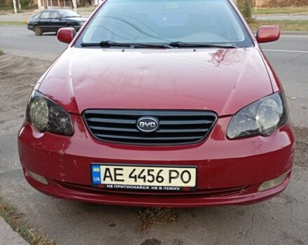 Красный БИД Ф3, объемом двигателя 1.6 л и пробегом 200 тыс. км за 2200 $, фото 1 на Automoto.ua