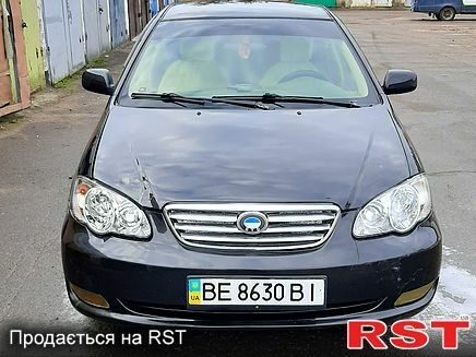 БИД Ф3, объемом двигателя 1.6 л и пробегом 167 тыс. км за 2600 $, фото 1 на Automoto.ua