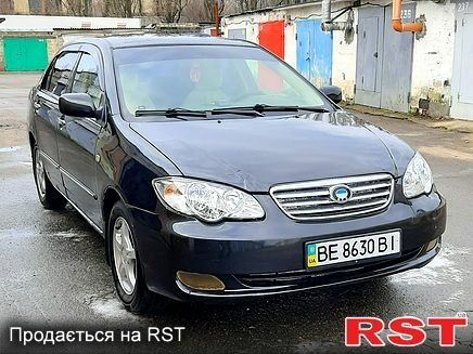 БІД F3, об'ємом двигуна 1.6 л та пробігом 167 тис. км за 2600 $, фото 2 на Automoto.ua