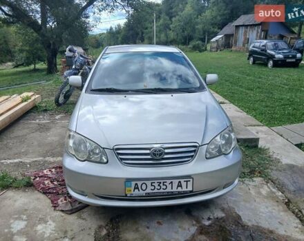 БІД F3, об'ємом двигуна 0 л та пробігом 117 тис. км за 3200 $, фото 4 на Automoto.ua