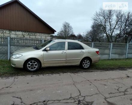 БІД F3, об'ємом двигуна 1.58 л та пробігом 460 тис. км за 2200 $, фото 1 на Automoto.ua