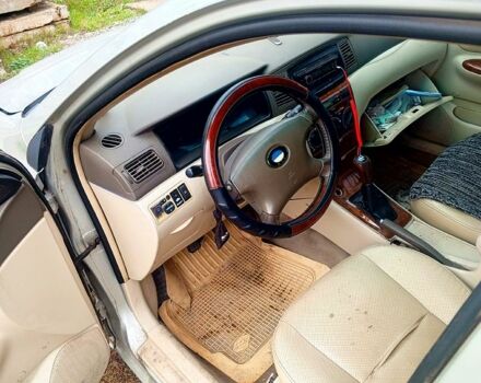 БИД Ф3, объемом двигателя 1.6 л и пробегом 163 тыс. км за 2500 $, фото 5 на Automoto.ua