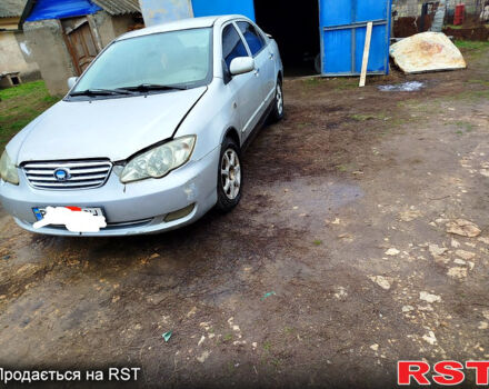 БИД Ф3, объемом двигателя 1.6 л и пробегом 180 тыс. км за 1700 $, фото 1 на Automoto.ua