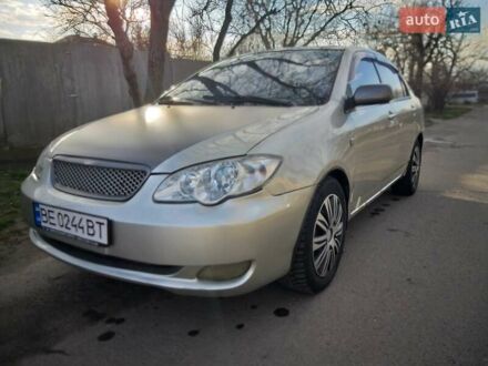 БИД Ф3, объемом двигателя 1.58 л и пробегом 206 тыс. км за 2600 $, фото 1 на Automoto.ua