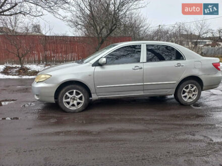 БИД Ф3 2007 в Конотопе на Automoto.ua БИД Ф3, объемом двигателя 1.6 л и пробегом 153 тыс. км за 1600 $, фото 1 на Automoto.ua