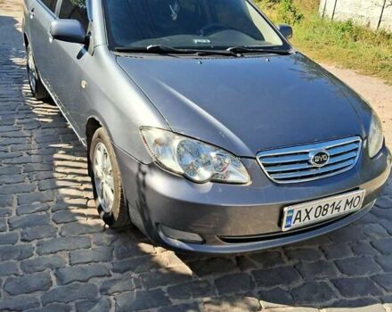 БИД Ф3, объемом двигателя 1.49 л и пробегом 91 тыс. км за 4300 $, фото 1 на Automoto.ua