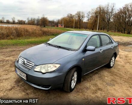 БІД F3, об'ємом двигуна 1.6 л та пробігом 170 тис. км за 2850 $, фото 1 на Automoto.ua