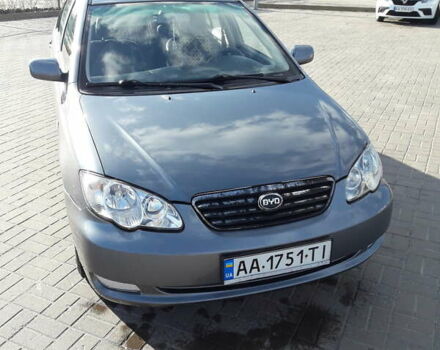 БИД Ф3, объемом двигателя 1.5 л и пробегом 142 тыс. км за 4252 $, фото 1 на Automoto.ua