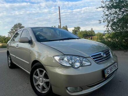 БІД F3 2006 у Дніпро (Дніпропетровську) на Automoto.ua Жовтий БІД F3, об'ємом двигуна 1.6 л та пробігом 250 тис. км за 3700 $, фото 1 на Automoto.ua