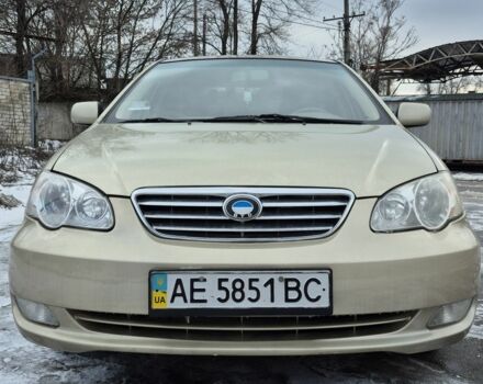 Желтый БИД Ф3, объемом двигателя 1.6 л и пробегом 115 тыс. км за 2700 $, фото 1 на Automoto.ua