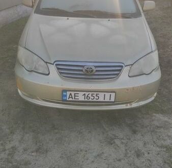 Желтый БИД Ф3, объемом двигателя 1.6 л и пробегом 235 тыс. км за 2500 $, фото 1 на Automoto.ua