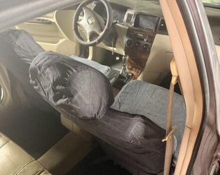 Сірий БІД F3, об'ємом двигуна 1.6 л та пробігом 128 тис. км за 1450 $, фото 8 на Automoto.ua