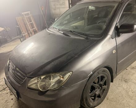 Сірий БІД F3, об'ємом двигуна 1.6 л та пробігом 128 тис. км за 1450 $, фото 1 на Automoto.ua
