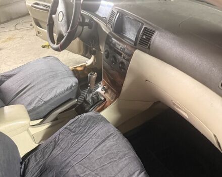 Сірий БІД F3, об'ємом двигуна 1.6 л та пробігом 128 тис. км за 1450 $, фото 6 на Automoto.ua