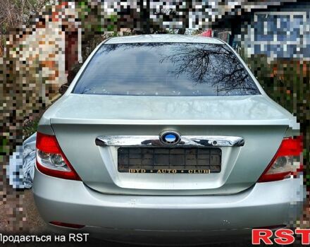 Сірий БІД F3, об'ємом двигуна 16 л та пробігом 180 тис. км за 750 $, фото 2 на Automoto.ua