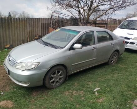 Сірий БІД F3, об'ємом двигуна 1.5 л та пробігом 200 тис. км за 1535 $, фото 1 на Automoto.ua