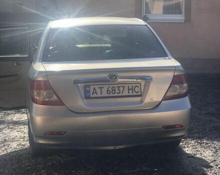 Сірий БІД F3, об'ємом двигуна 1.6 л та пробігом 176 тис. км за 3200 $, фото 3 на Automoto.ua