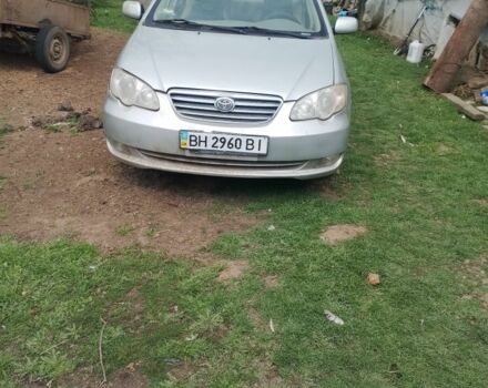 Сірий БІД F3, об'ємом двигуна 1.5 л та пробігом 200 тис. км за 1535 $, фото 3 на Automoto.ua