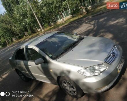 БІД F3 2007 у Києві на Automoto.ua Сірий БІД F3, об'ємом двигуна 1.6 л та пробігом 220 тис. км за 2300 $, фото 6 на Automoto.ua