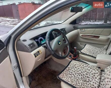 Серый БИД Ф3, объемом двигателя 1.58 л и пробегом 153 тыс. км за 1700 $, фото 10 на Automoto.ua