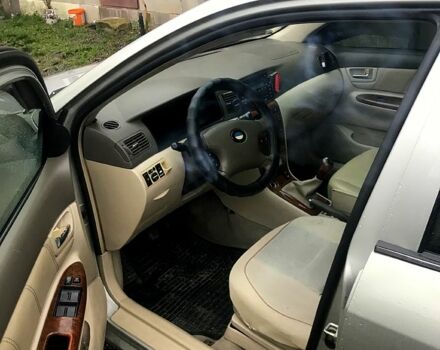 Серый БИД Ф3, объемом двигателя 1.6 л и пробегом 146 тыс. км за 2000 $, фото 6 на Automoto.ua